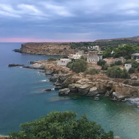 Blue Mediterraneo Villetta Σπίτι διακοπών