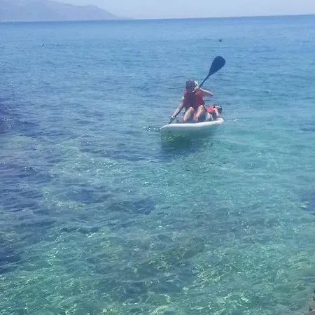 Σπίτι διακοπών Blue Mediterraneo Villetta Κυπάρισσος