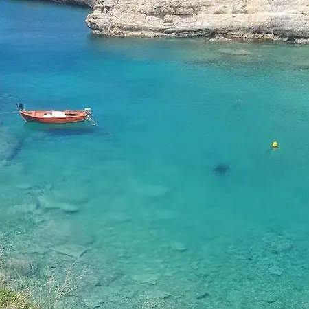 Blue Mediterraneo Villetta Σπίτι διακοπών *