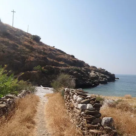 Blue Mediterraneo Villetta Σπίτι διακοπών Κυπάρισσος